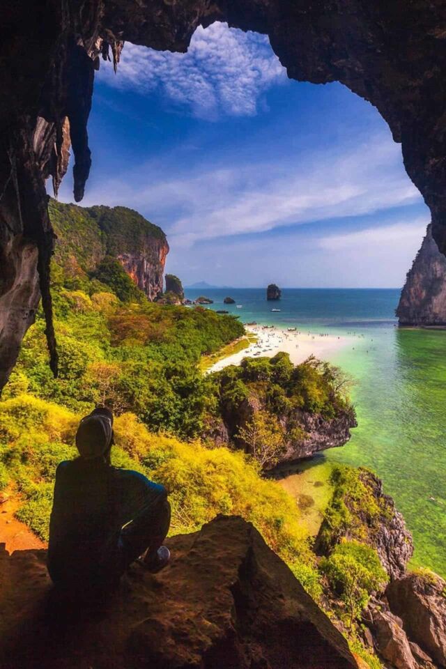 adventure travel thailand