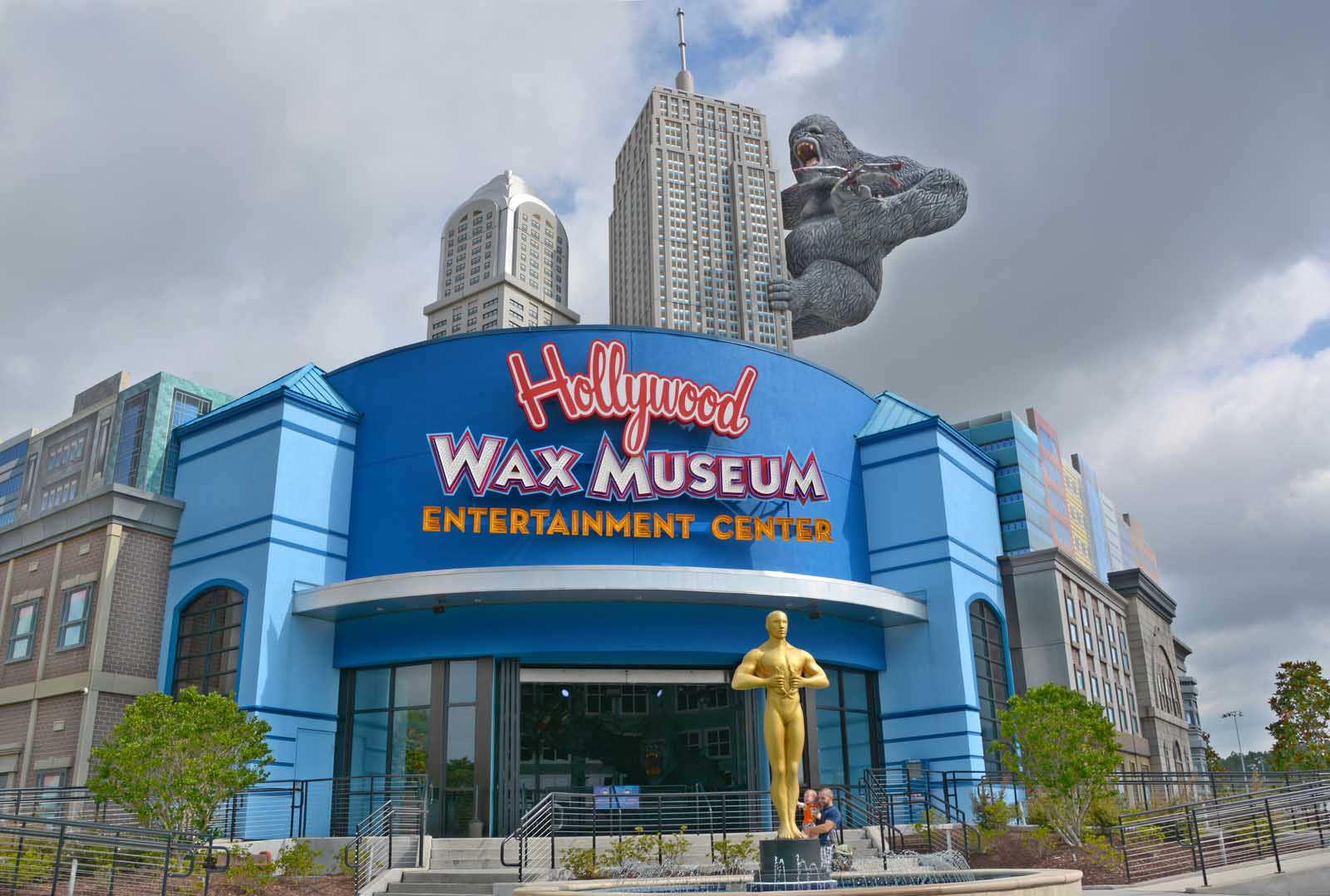 Things to do in Myrtle Beach Hollywood Wax Museum