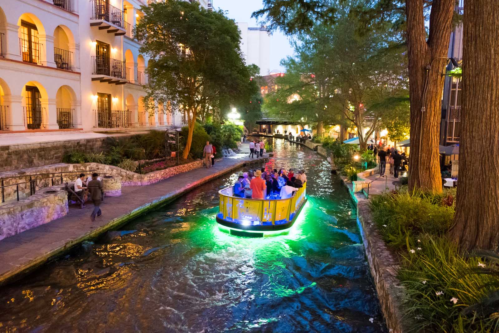 Things to do in San Antonio River Cruise