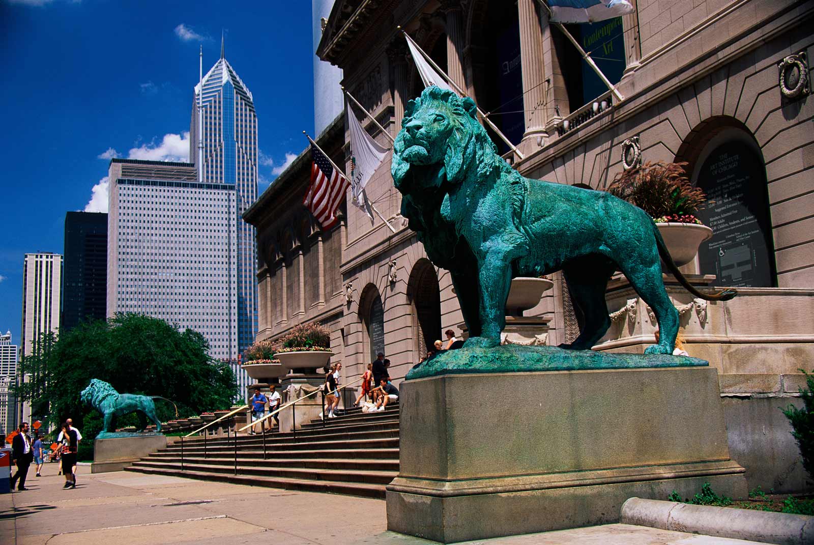 best things to see in chicago art institue