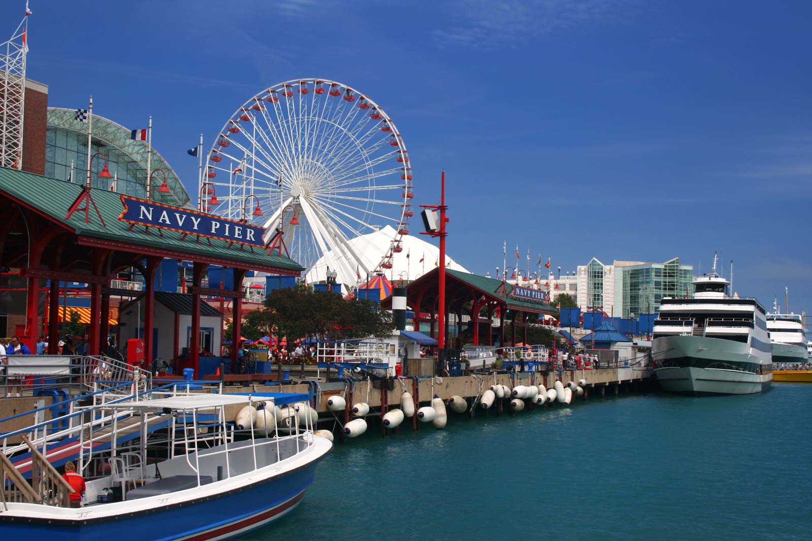 things to do in chicago navy pier