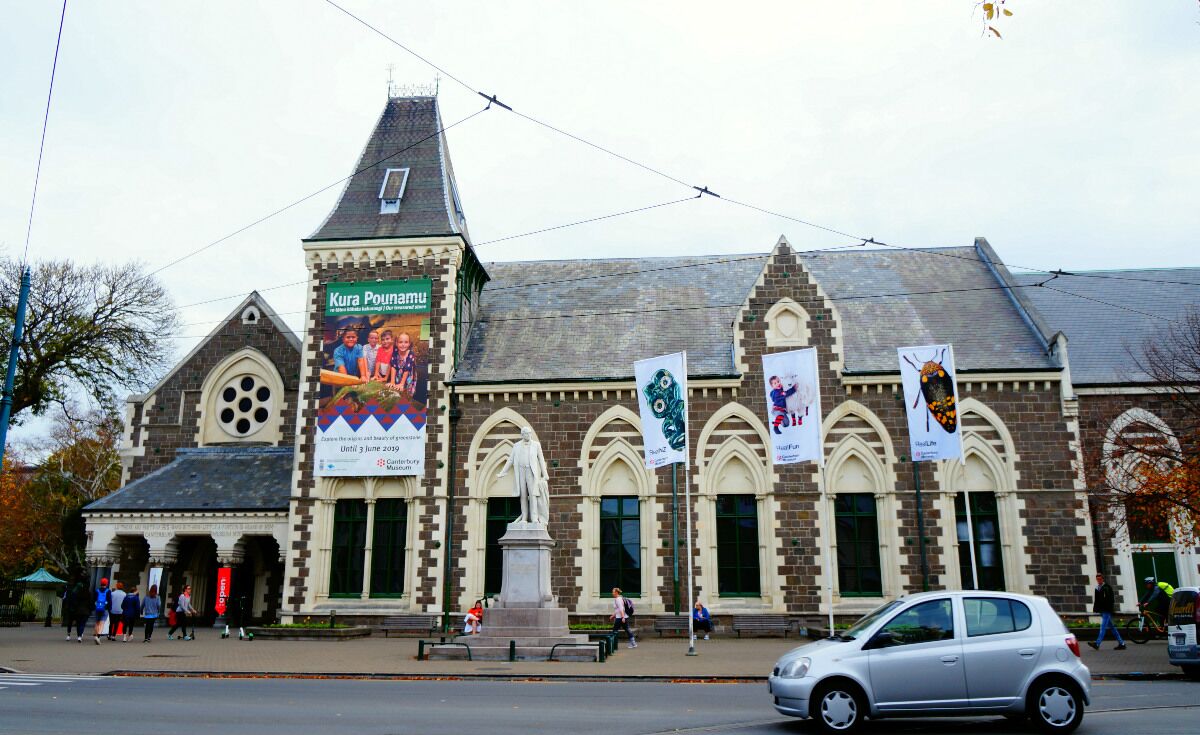 things to do christchurch | canterbury museum