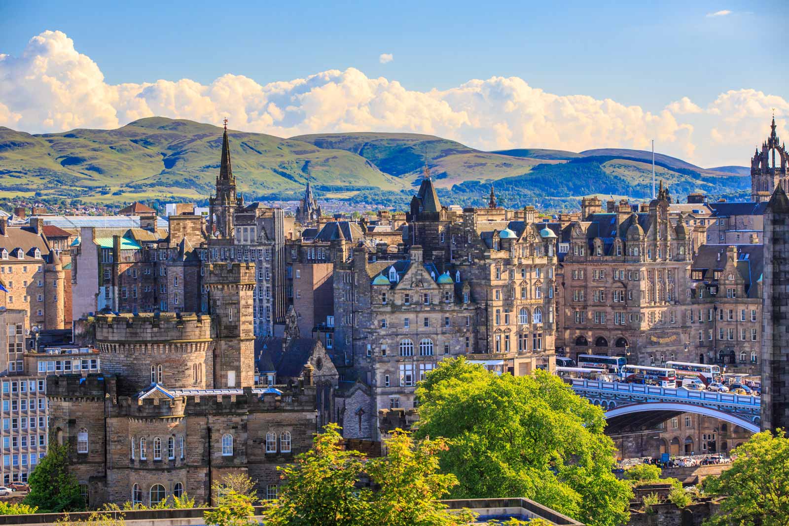 best things to do in edinburgh when to visit