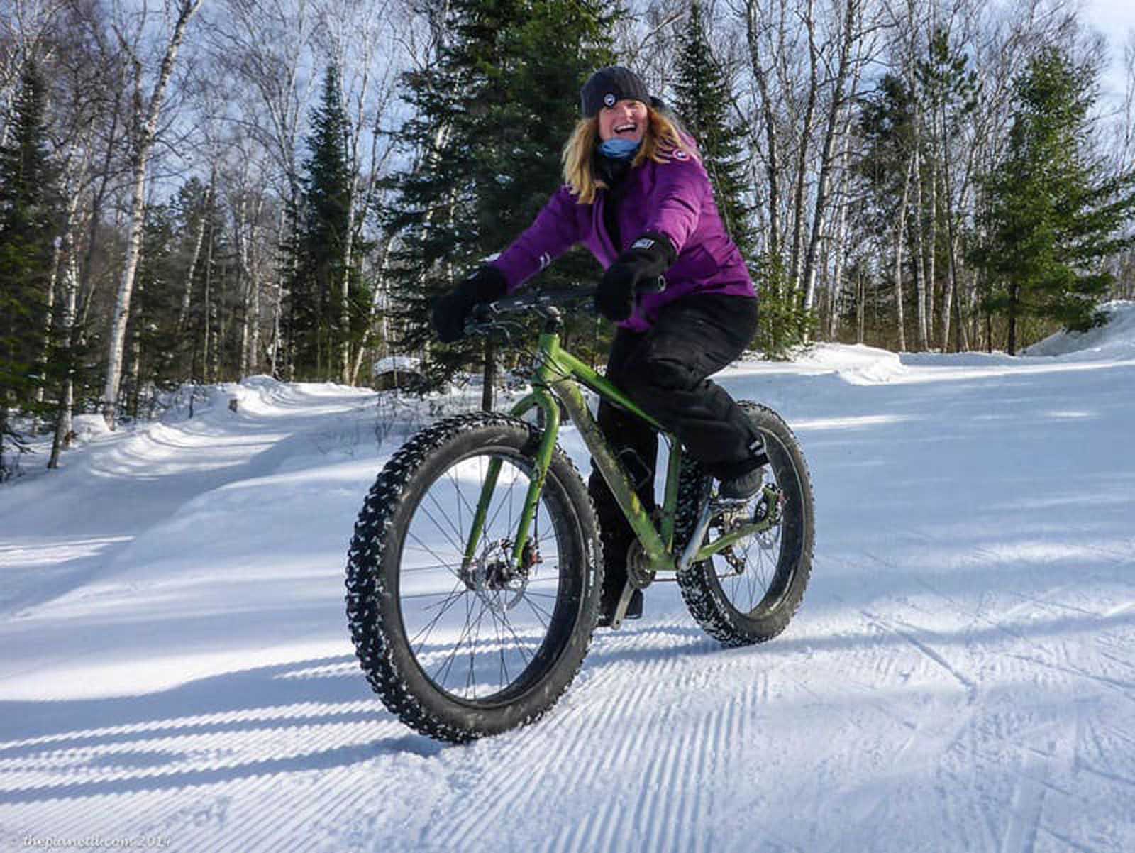 things to do in ontario adventures fat biking