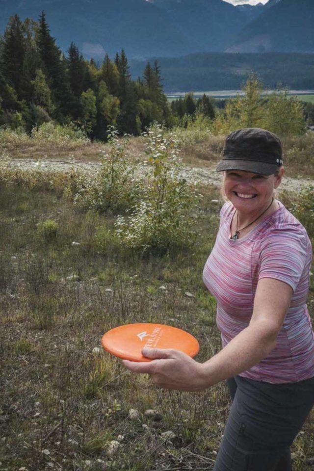 things to do in queenstown disc golf