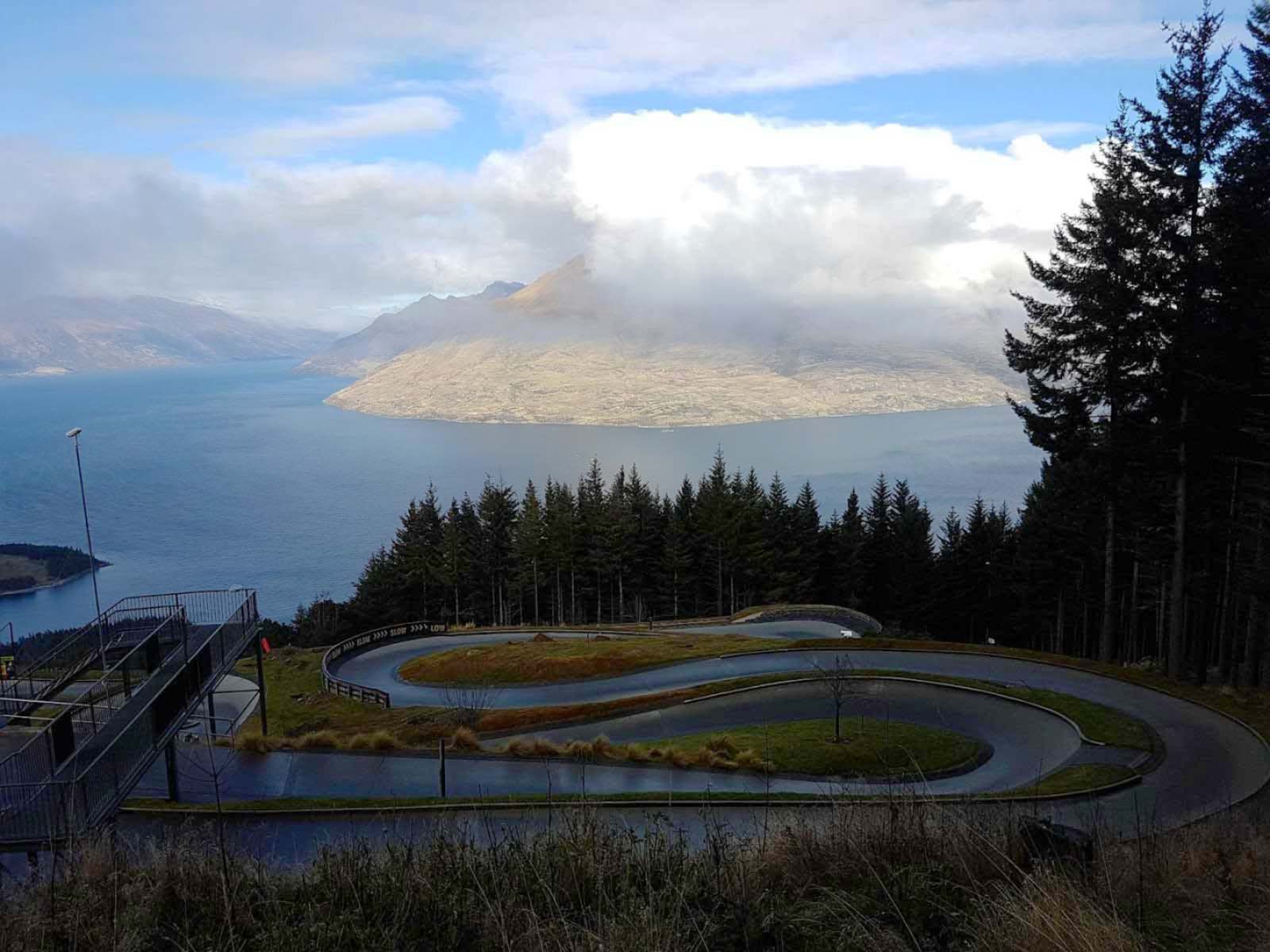 best things to do in queenstown luge