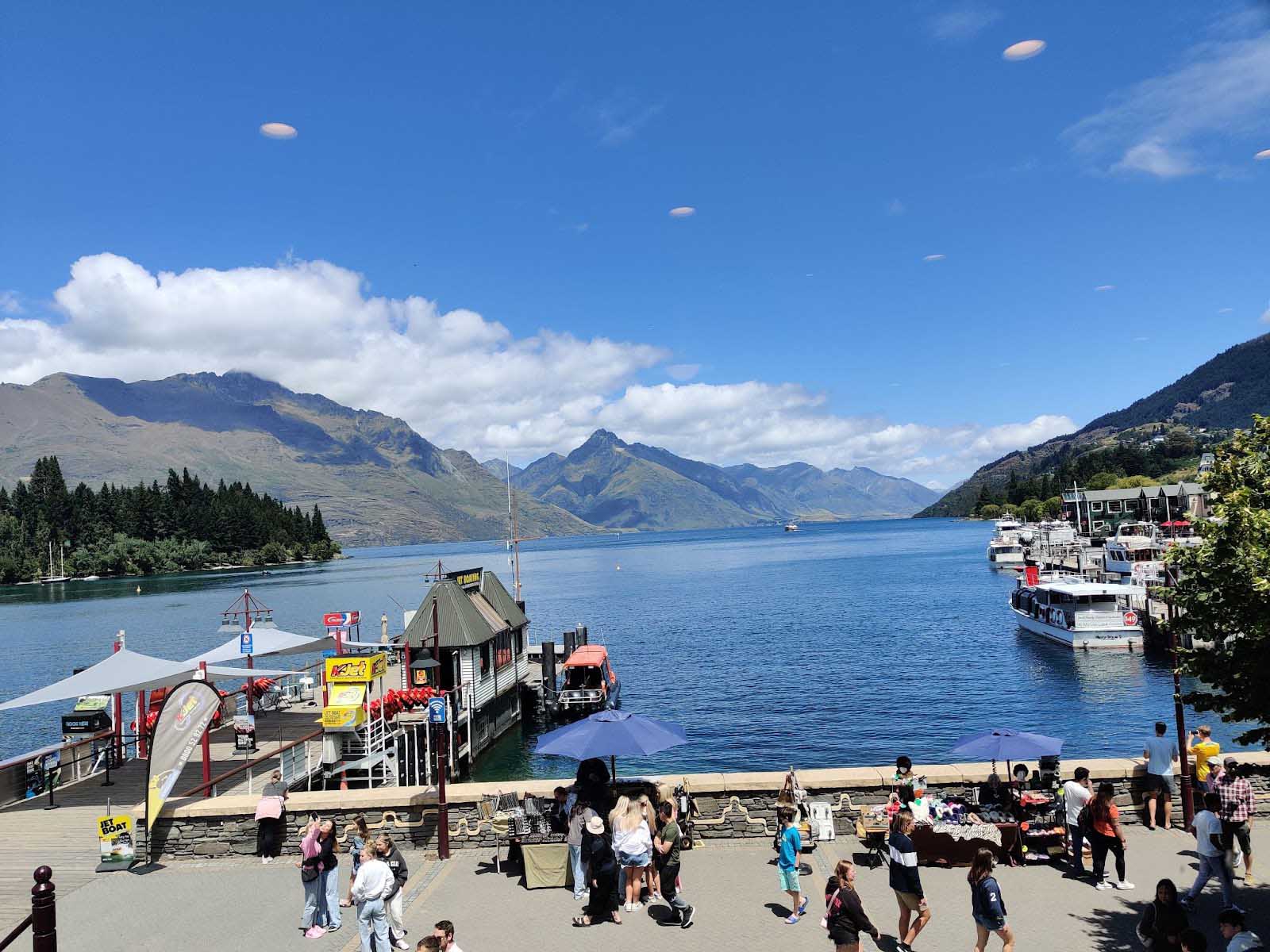 things to do in queenstown new zealand port