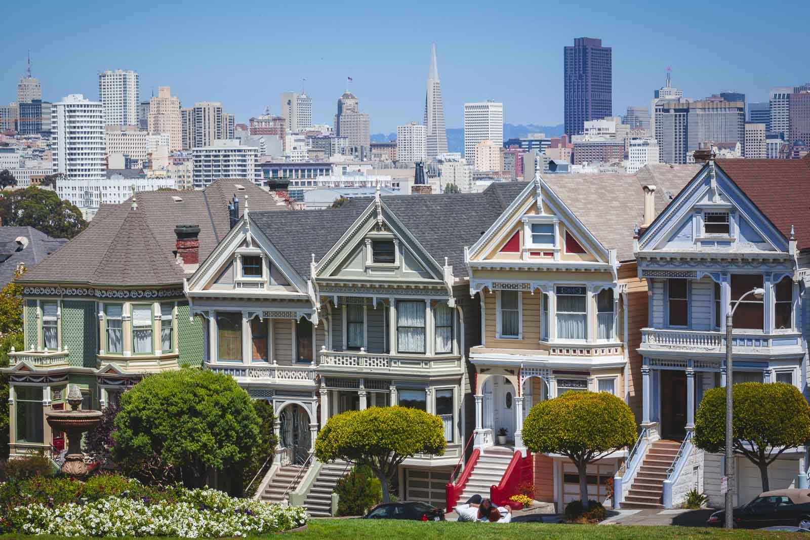 things to do in san francisco painted ladies