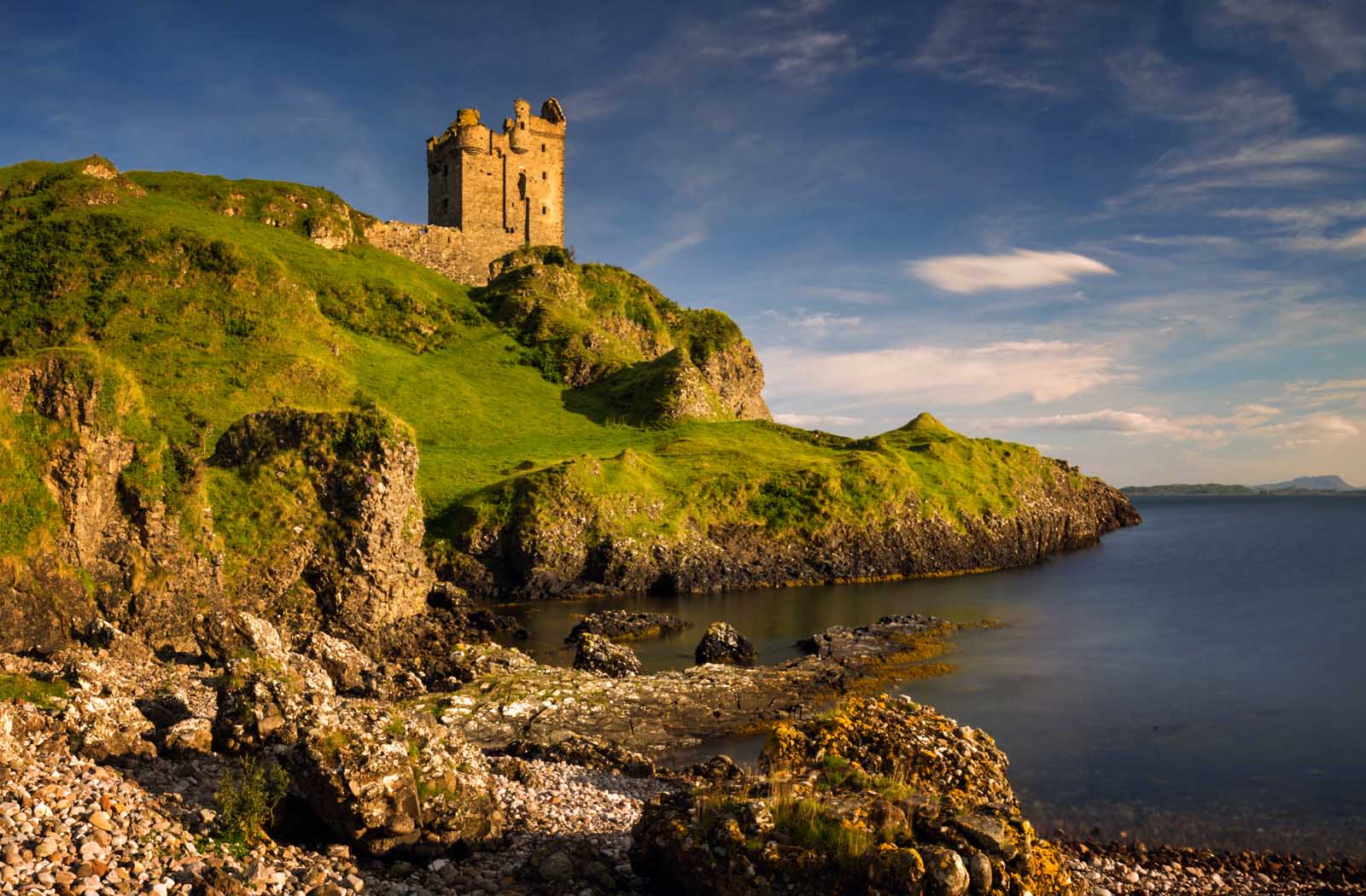 best things to do in scotland castles