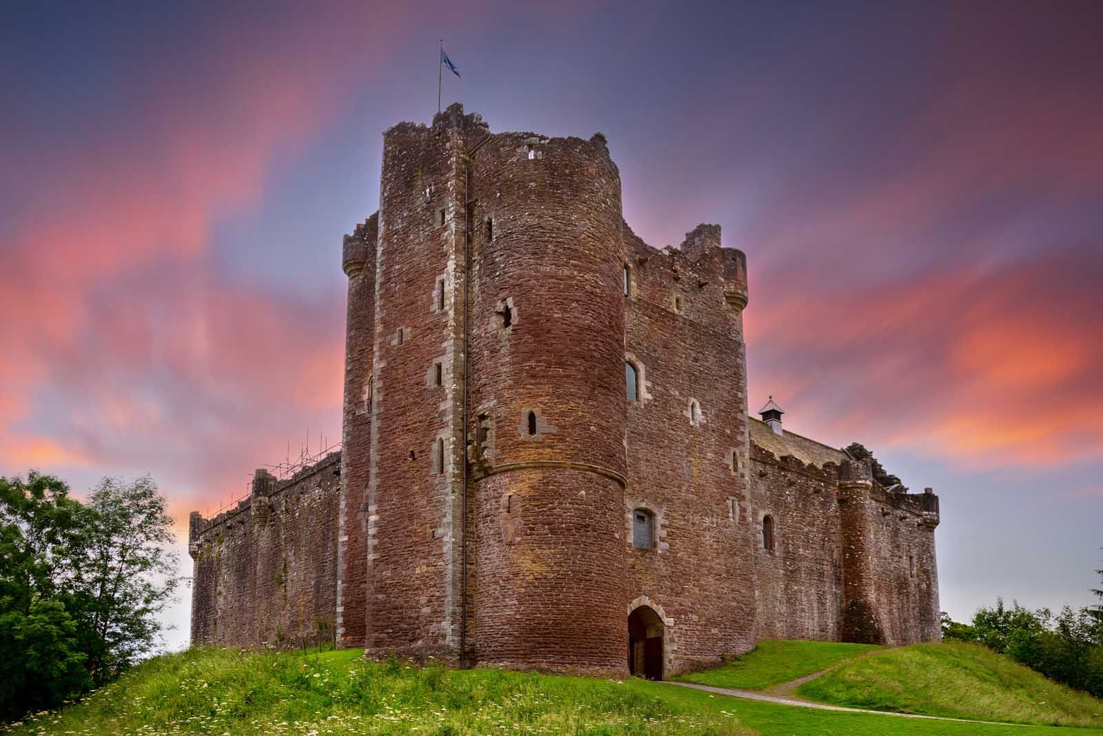 things to do in scotland doune castle