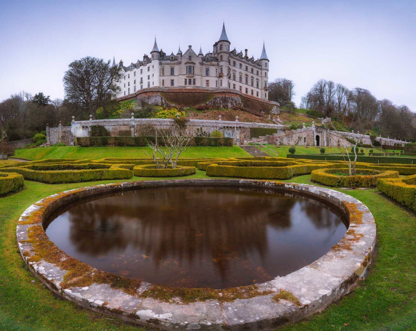 things to do in scotland dunrobin castle