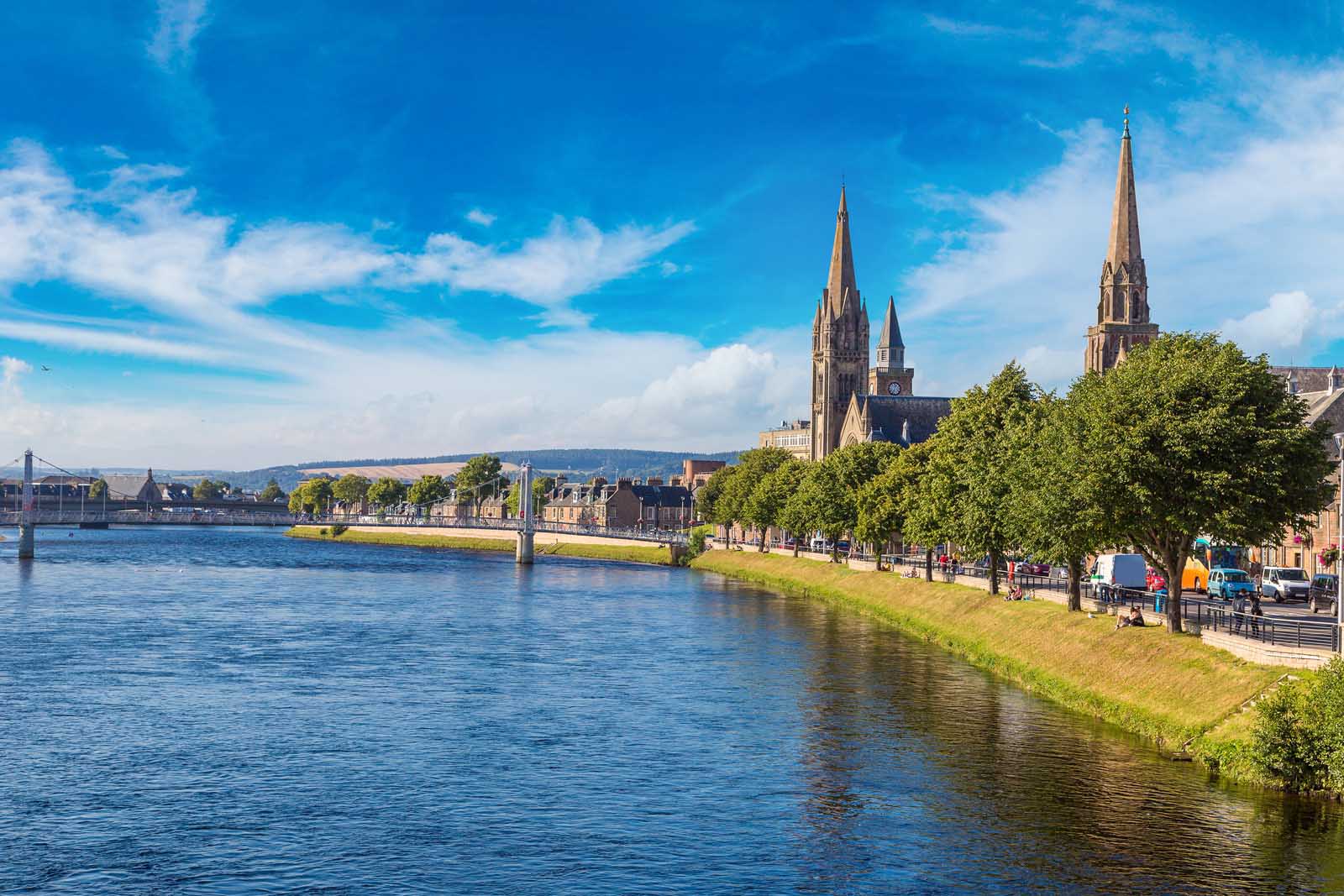 things to do in scotland inverness