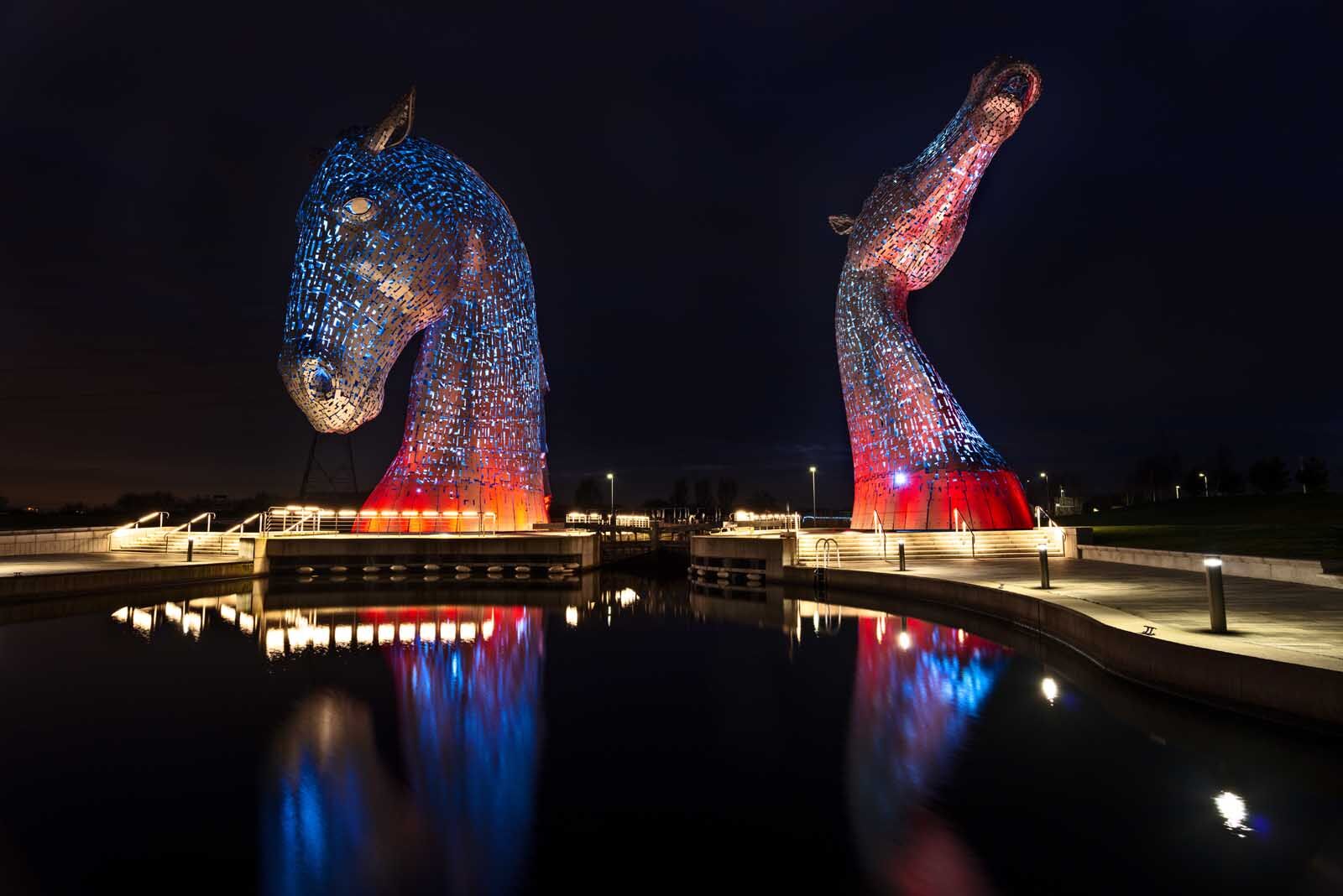 things to do in scotland kelpies