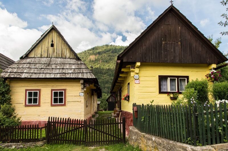Čo robiť v domoch na Slovensku