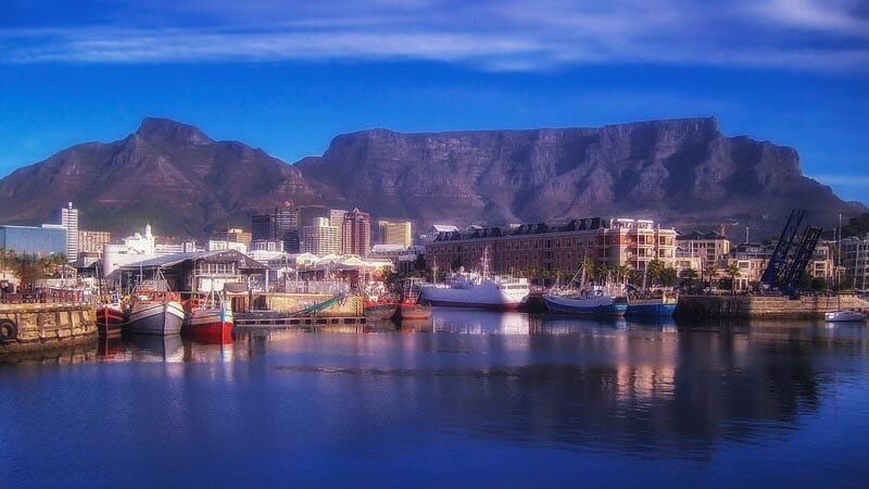 things to do in south africa cape town