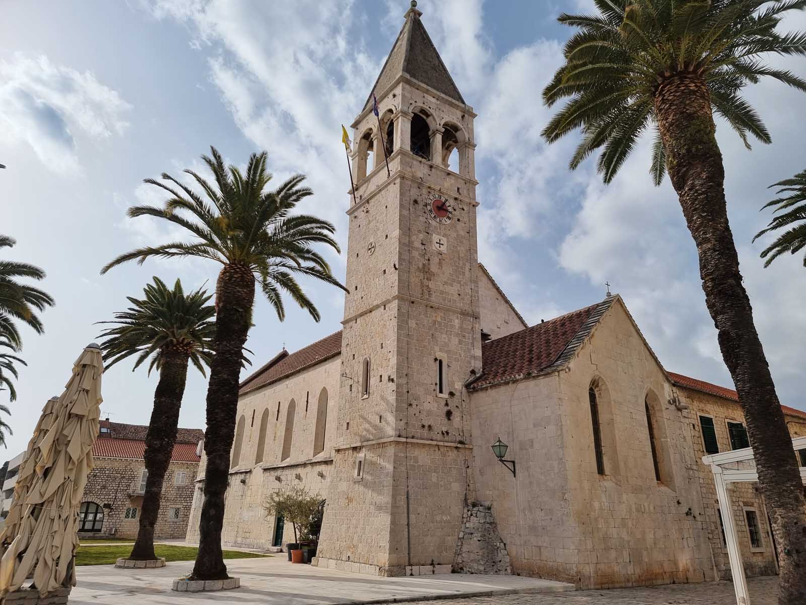 Things to do in Split Croatia Trogir