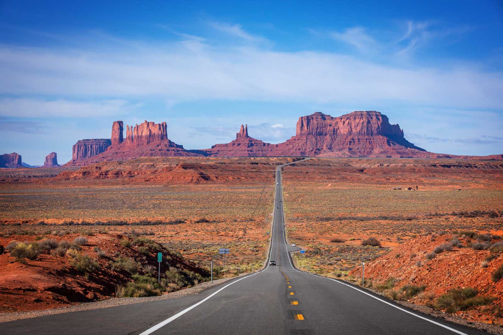 Things to do in Utah Monument Valley