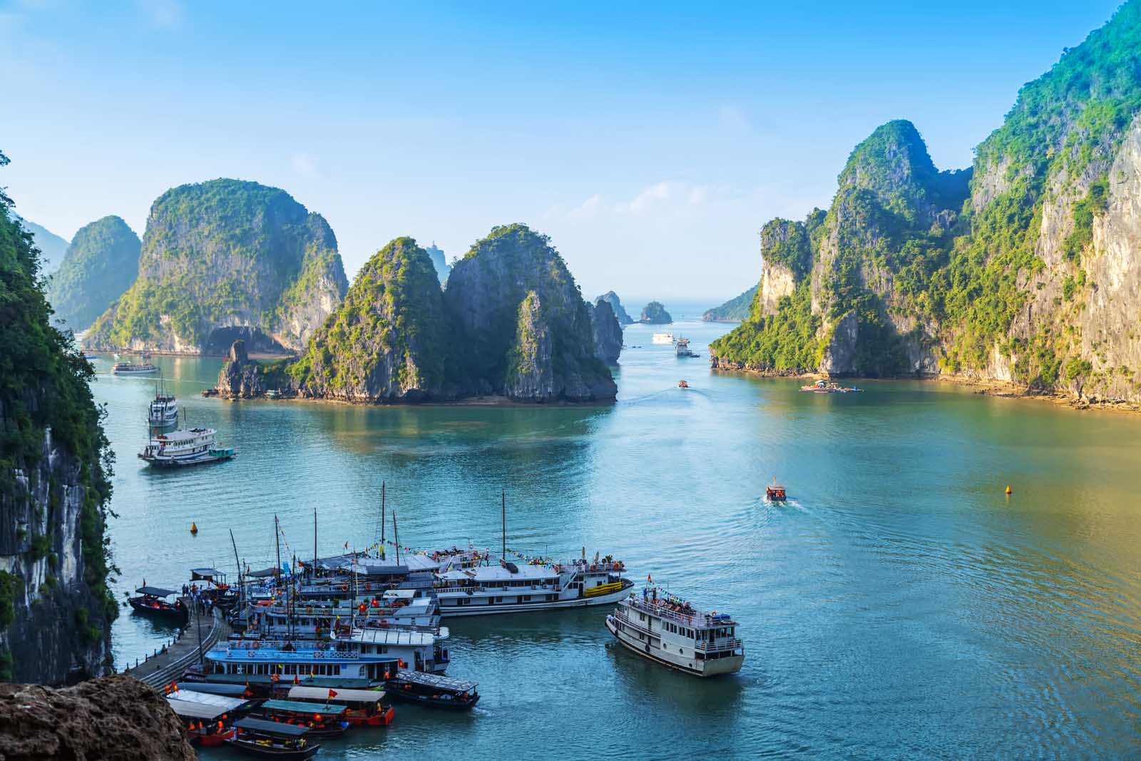 southeast asia favourite country vietnam