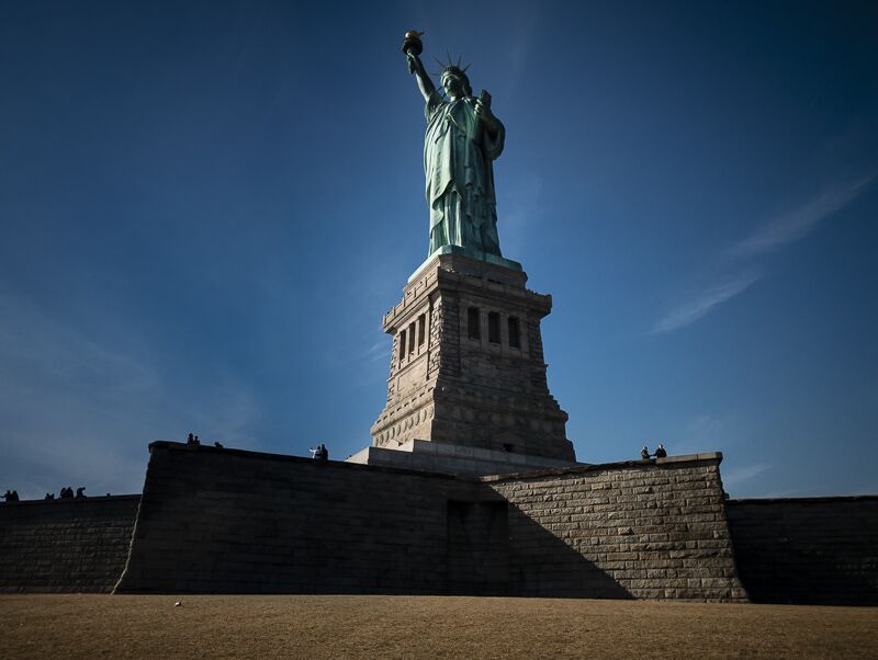 Visiting the Crown - Statue Of Liberty National Monument (U.S.