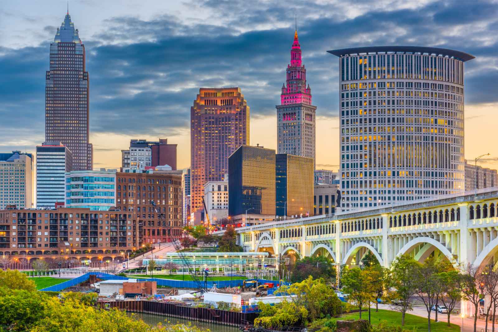 top things to do in Cleveland Ohio