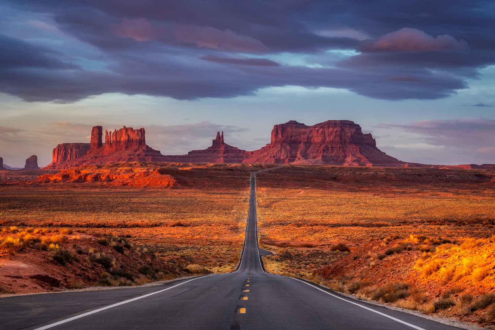 places to visit in arizona monument valley