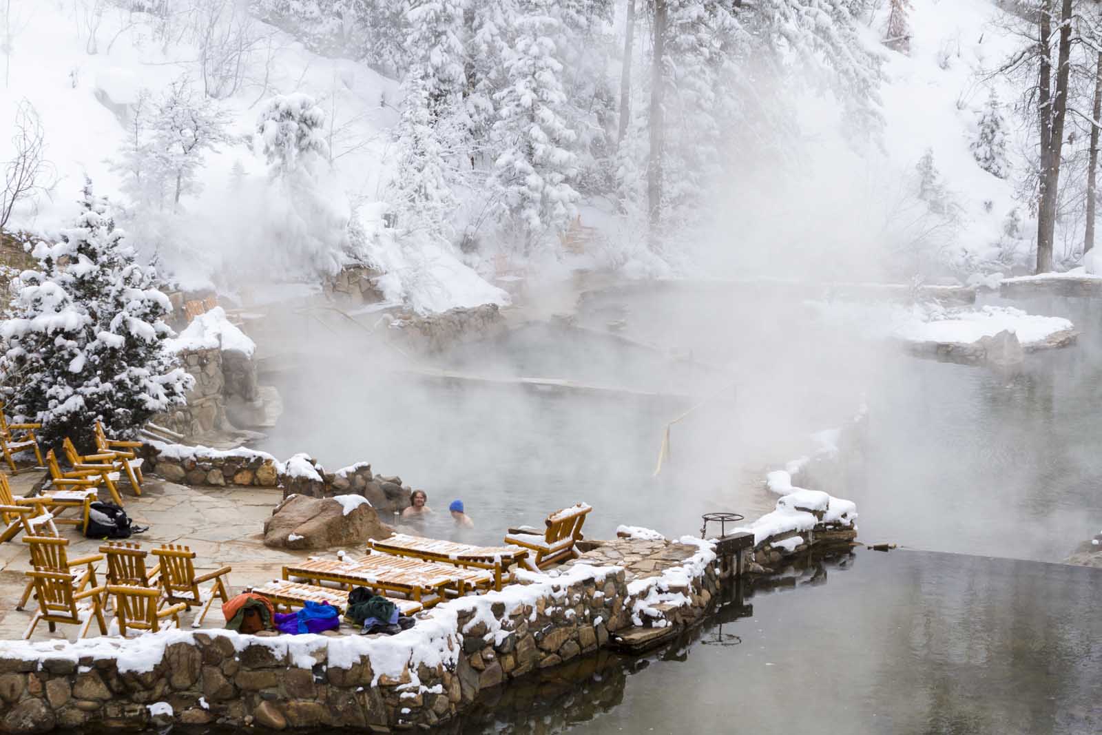 visit colorado winter activities hot springs