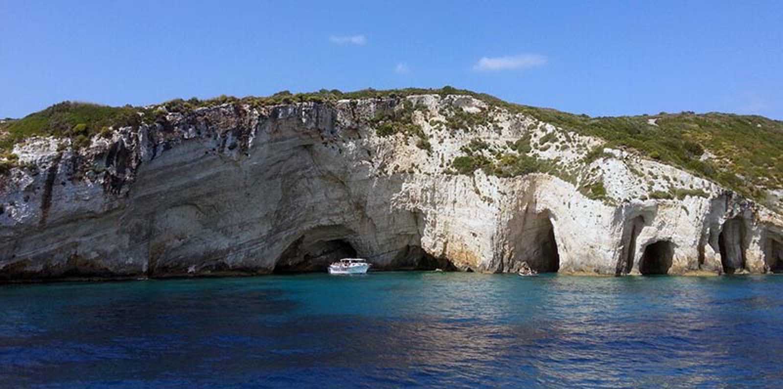 best things to do in zakynthos greece - blue caves
